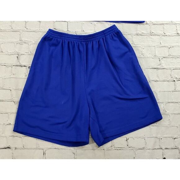 Kavio Designs Blue Elastic Waist Pants Top Set Embellished Floral WOMENS SIZE L - Picture 7 of 15